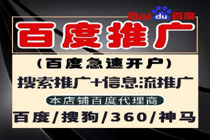 竞价开户推广实战案例精选